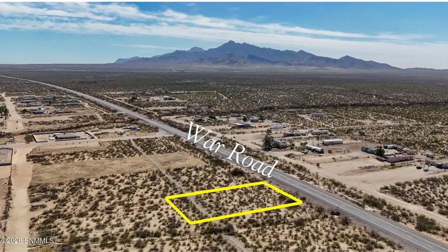 TBD War Road, Chaparral, NM 88081 - #2
