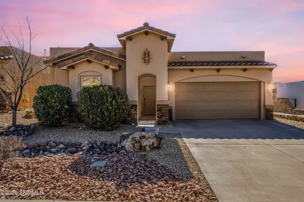 4066 Monte Sombra Avenue, Las Cruces, NM 88012