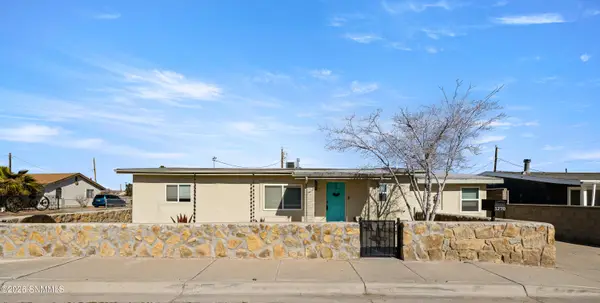 1270 Palmer Road, Las Cruces, NM 88005