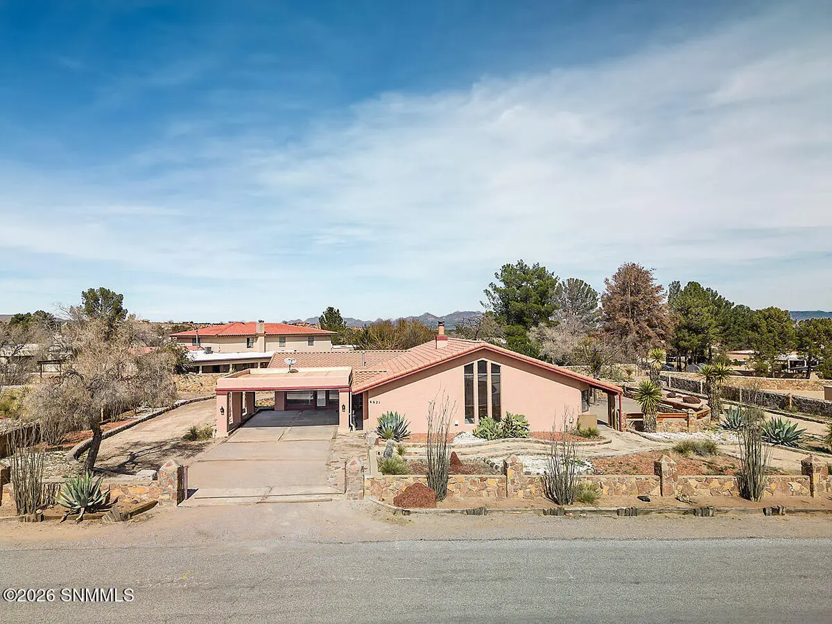 6621 Vista Hermosa, Las Cruces, NM 88007 - #1