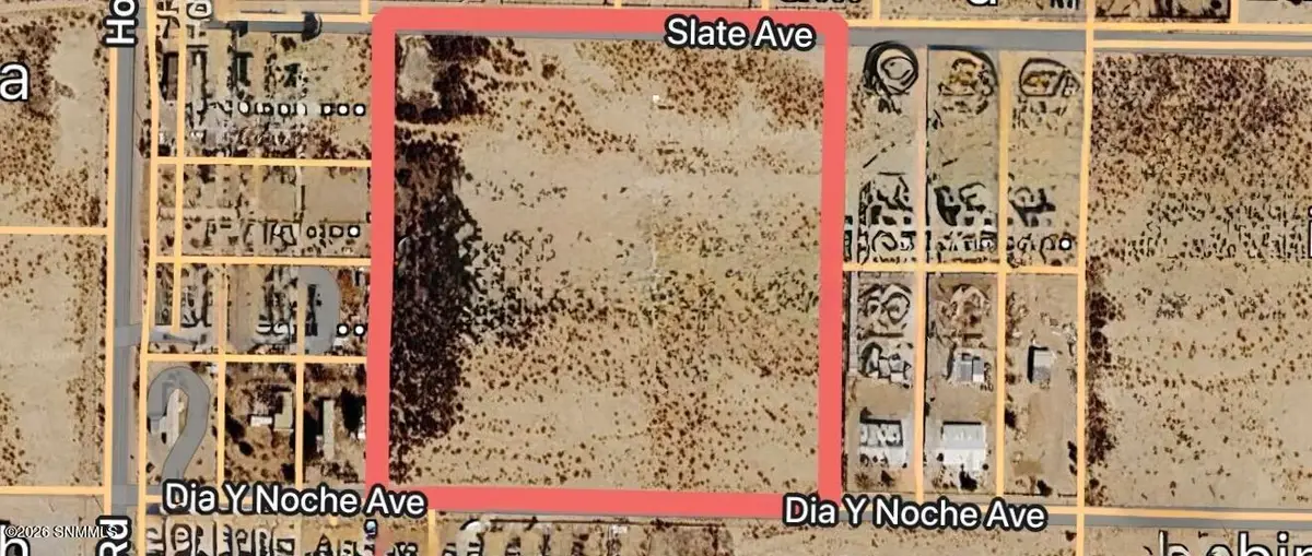 0000 Dia Y Noche / Slate Avenue, Las Cruces, NM 88011 - #1