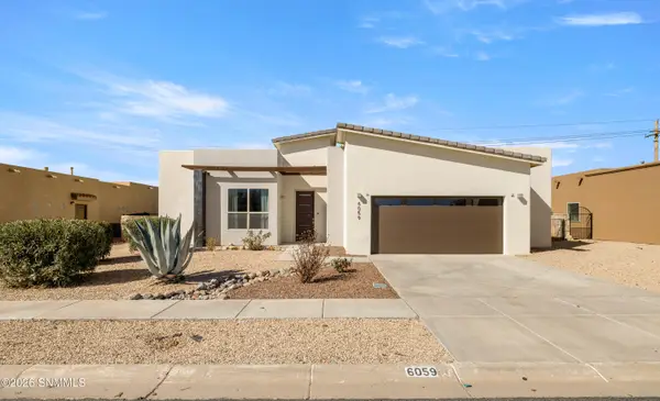 6059 Atlas Street, Las Cruces, NM 88012