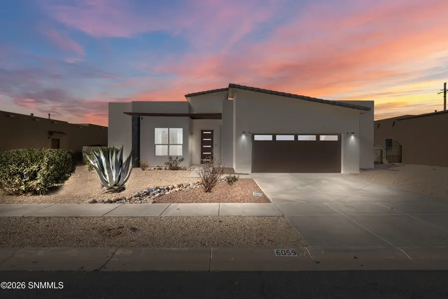 6059 Atlas Street, Las Cruces, NM 88012 - #2