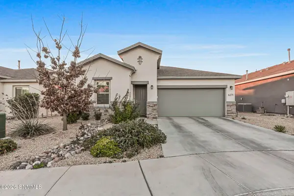 6271 Whitetail Road, Las Cruces, NM 88012
