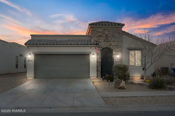 6833 Electra Avenue, Las Cruces, NM 88012