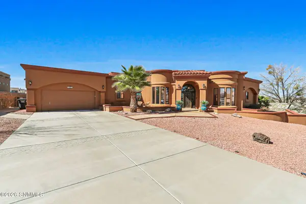 1509 Vista Del Cerro, Las Cruces, NM 88007