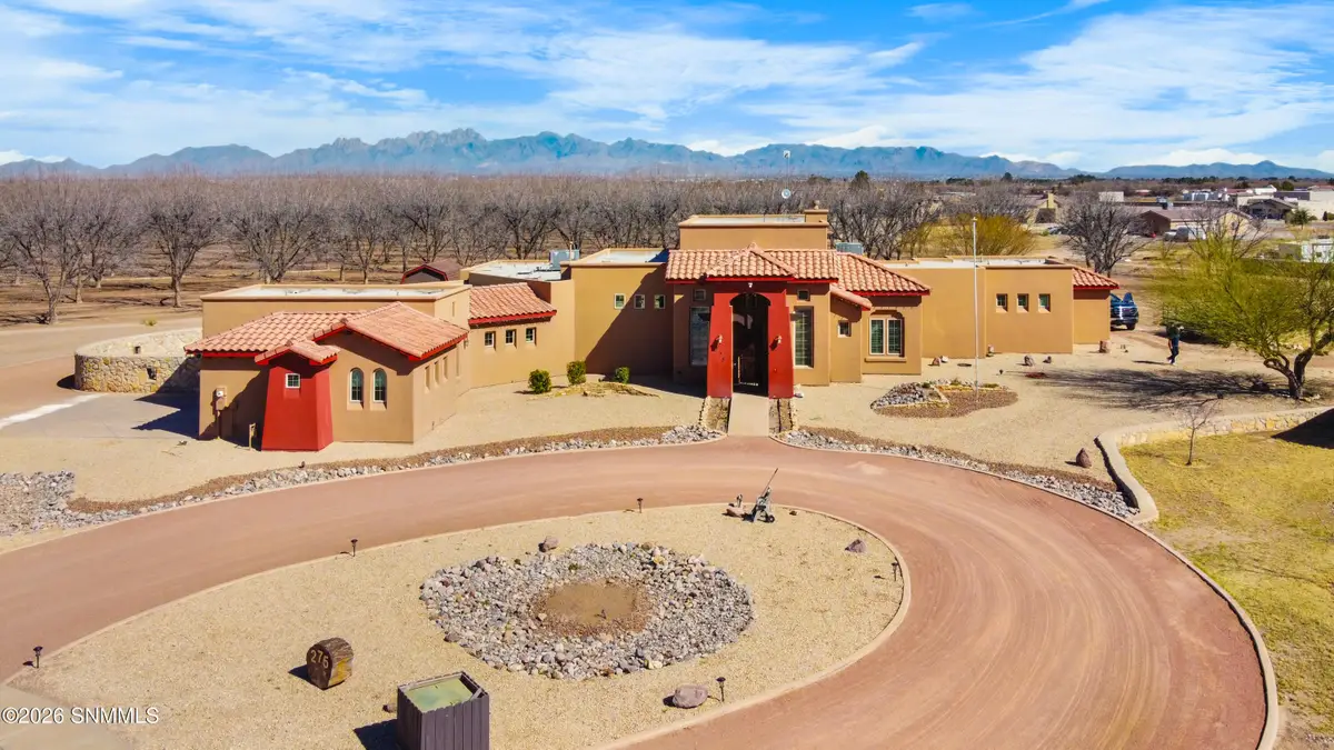 275 Sandy Beach Road, Las Cruces, NM 88005 - #1