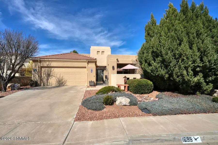 1695 Boulders Drive, Las Cruces, NM 88011 - #2