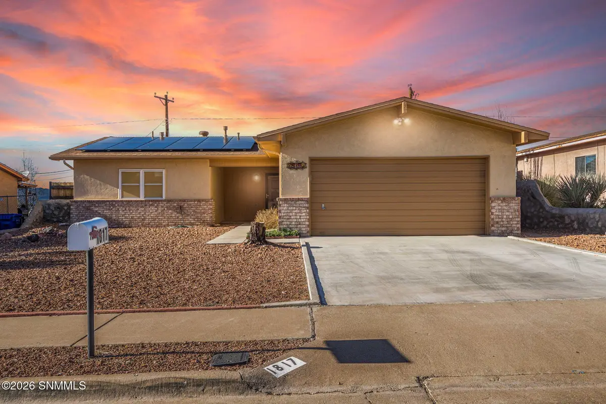 1817 Defiance Road, Las Cruces, NM 88001 - #1