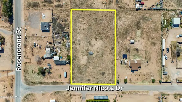 841 Jennifer Nicole Drive, Chaparral, NM 88081