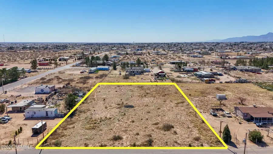 841 Jennifer Nicole Drive, Chaparral, NM 88081 - #2