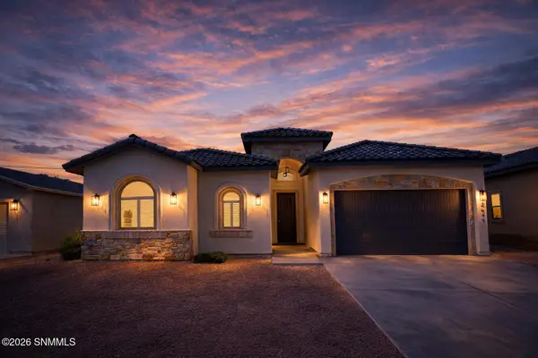 2649 Silver Hawk Avenue, Las Cruces, NM 88011