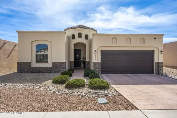 3716 Santa Minerva Avenue, Las Cruces, NM 88012