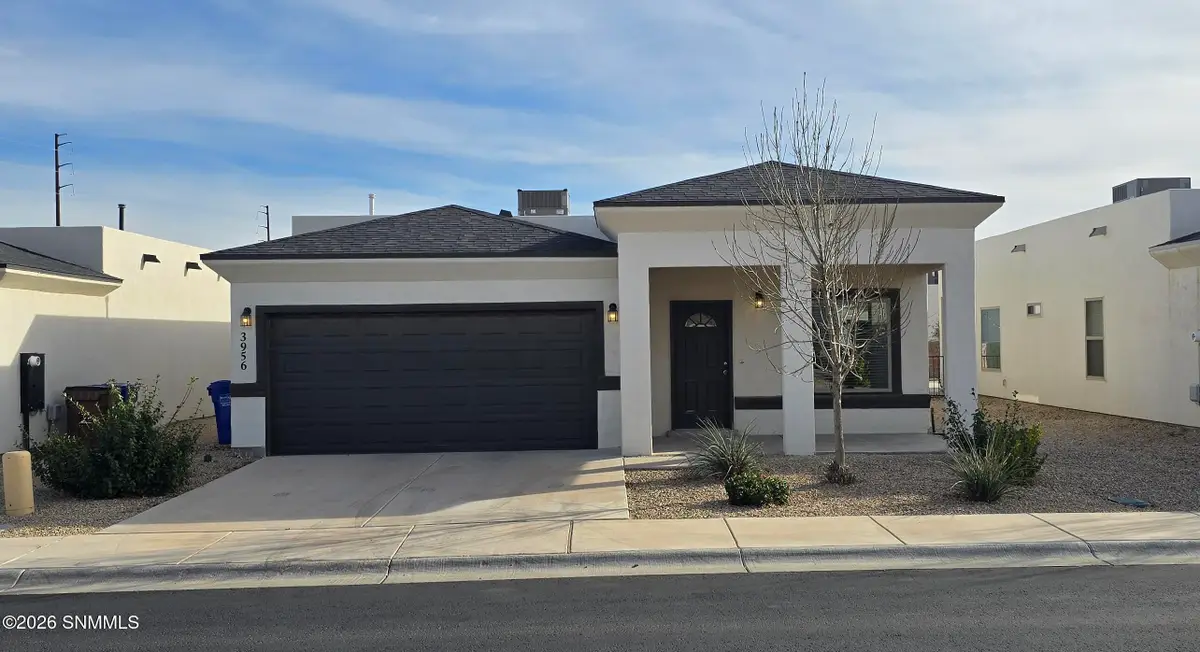 3956 Santa Sophia Road, Las Cruces, NM 88012 - #1