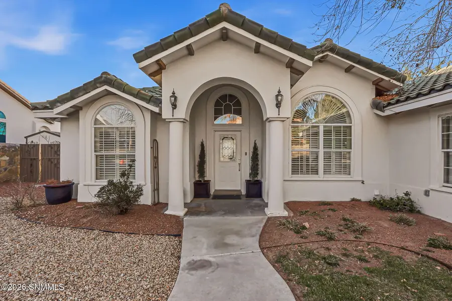 2451 Clearview Drive, Las Cruces, NM 88011 - #2