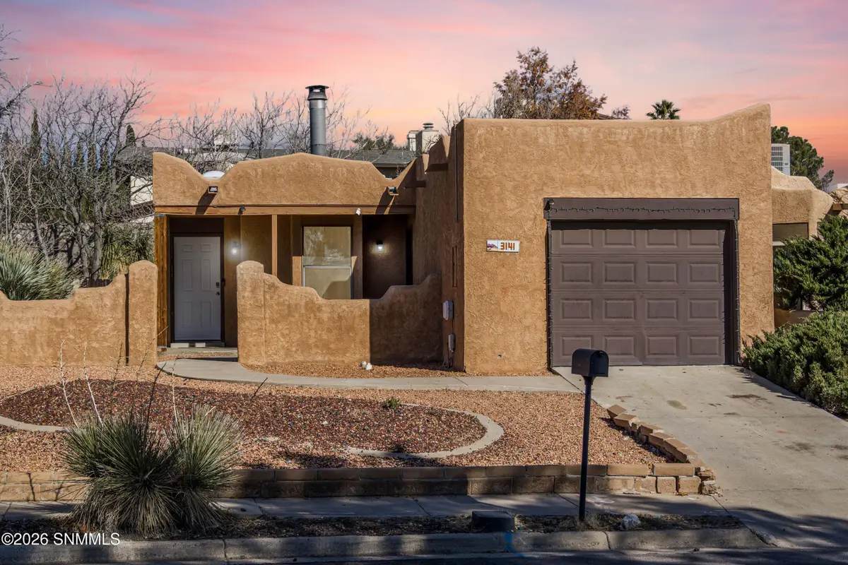 3141 Las Placitas Road, Las Cruces, NM 88011 - #1