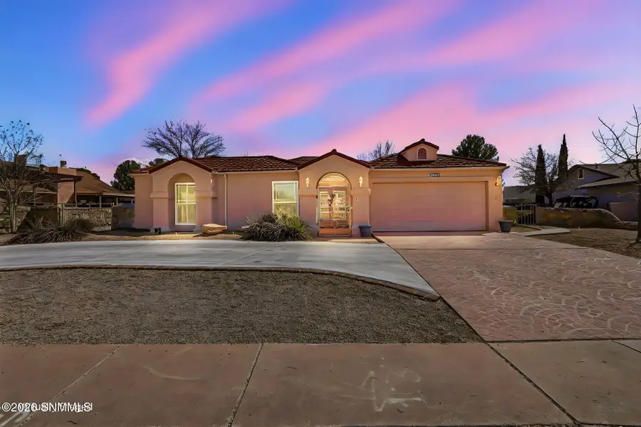 3056 Spitz Street, Las Cruces, NM 88005 - #2