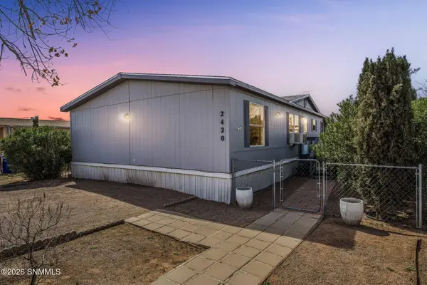 2420 Moon River Loop, Las Cruces, NM 88007