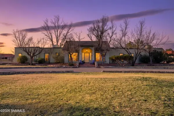 1 Cielo Dorado Drive, Anthony, NM 88021