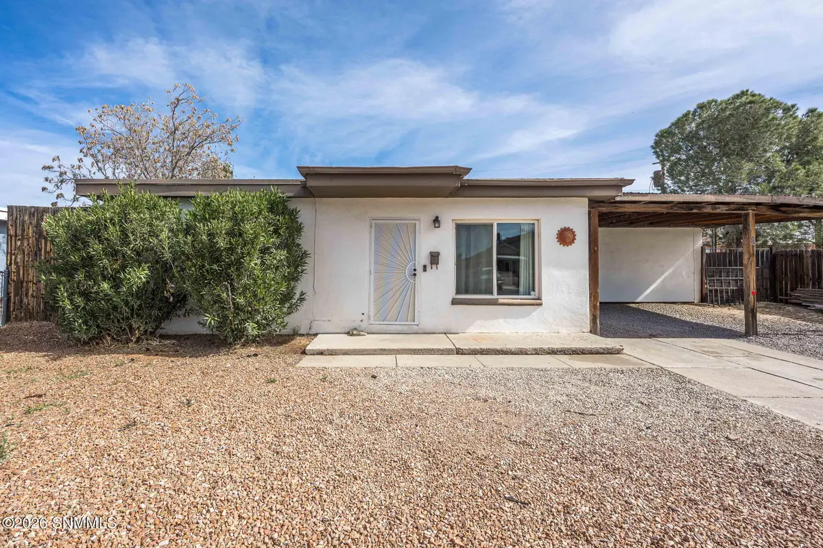 1121 Luna Street, Las Cruces, NM 88001 - #1