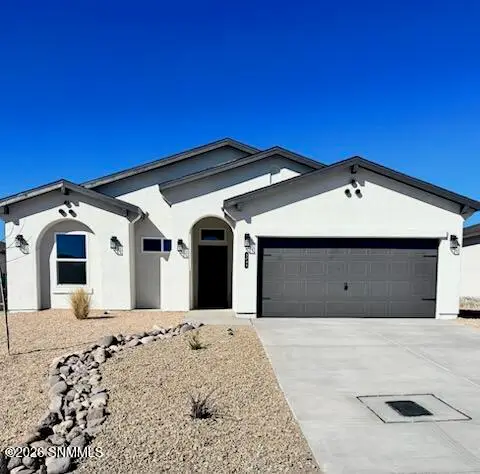 3045 Gato Road, Las Cruces, NM 88012 - #1