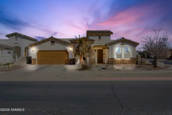 3703 Santa Cecilia Avenue, Las Cruces, NM 88012