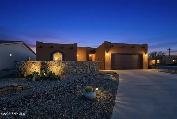 6522 Jaeger Place, Las Cruces, NM 88012