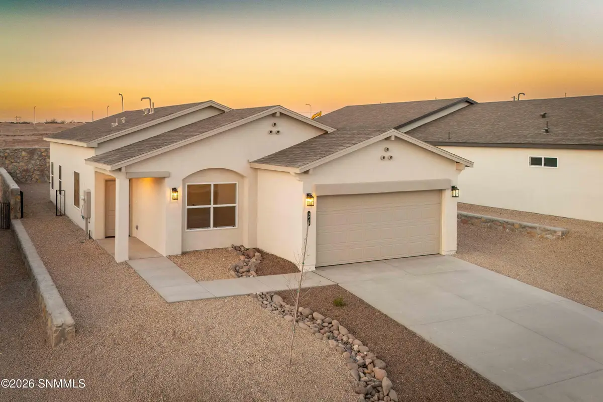 3025 Gato Road, Las Cruces, NM 88012 - #1