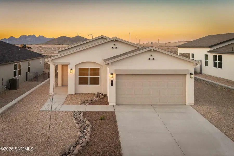 3025 Gato Road, Las Cruces, NM 88012 - #2