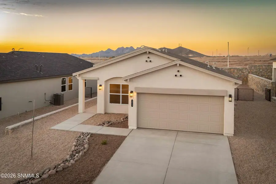 3025 Gato Road, Las Cruces, NM 88012 - #3