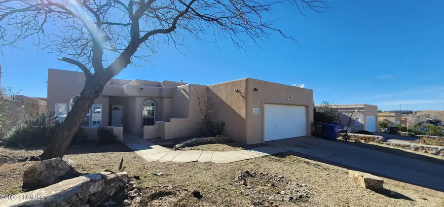 2625 Bearcat Drive, Las Cruces, NM 88001 - #3