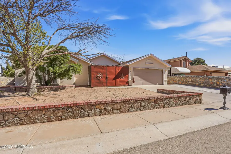 106 Torrey Pines Drive, Santa Teresa, NM 88008 - #3