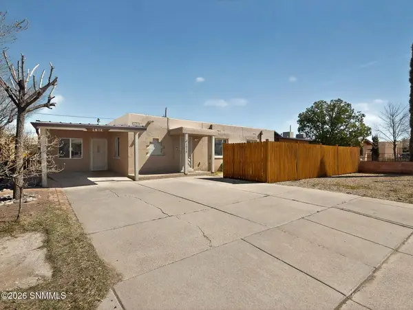 1210 Circle Drive, Las Cruces, NM 88005