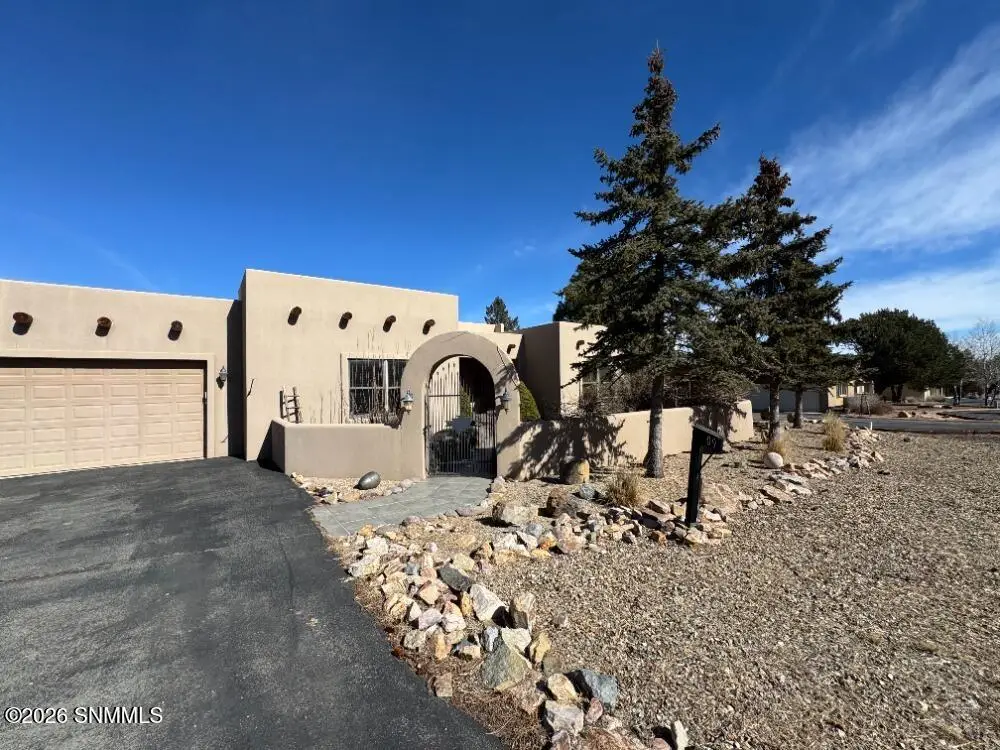 809 High Mesa Road, Alto, NM 88312 - #1