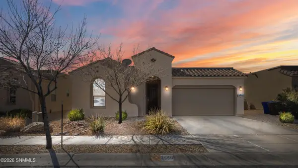 3660 Albion Avenue, Las Cruces, NM 88012