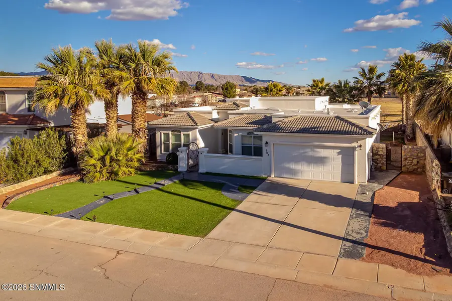 705 Lauren Street, Santa Teresa, NM 88008 - #3