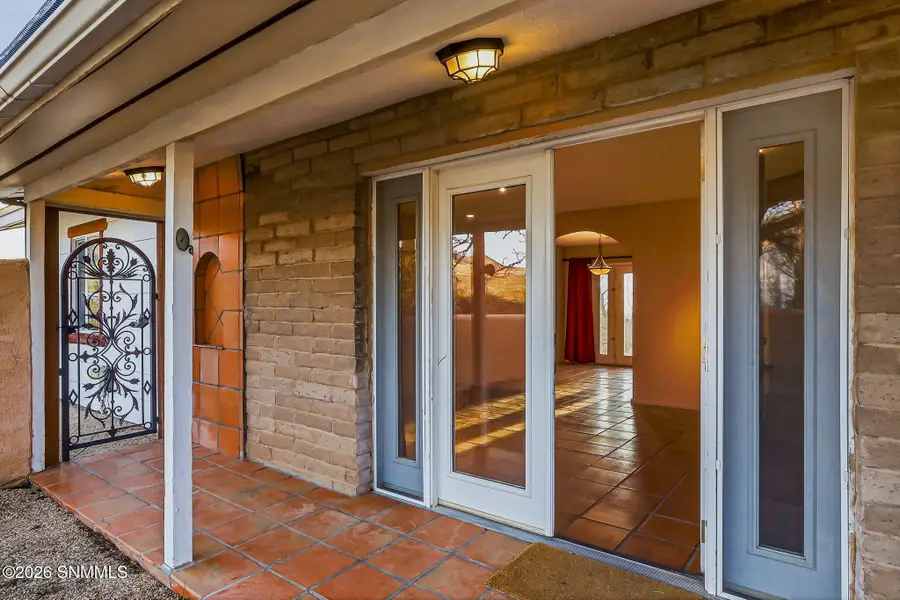 6525 Third Street, Organ, NM 88052 - #2