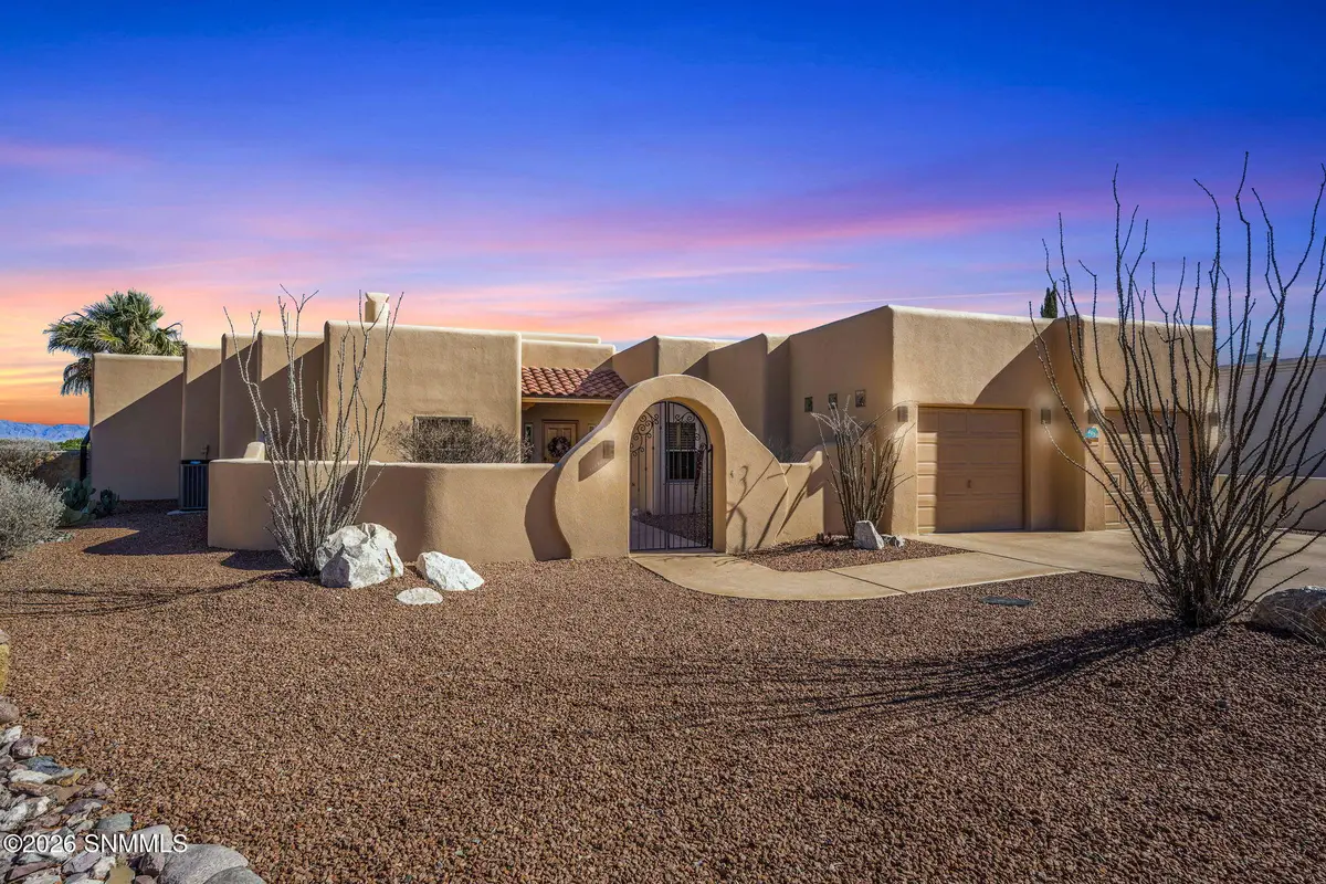 10052 Saragossa Court, Las Cruces, NM 88007 - #1