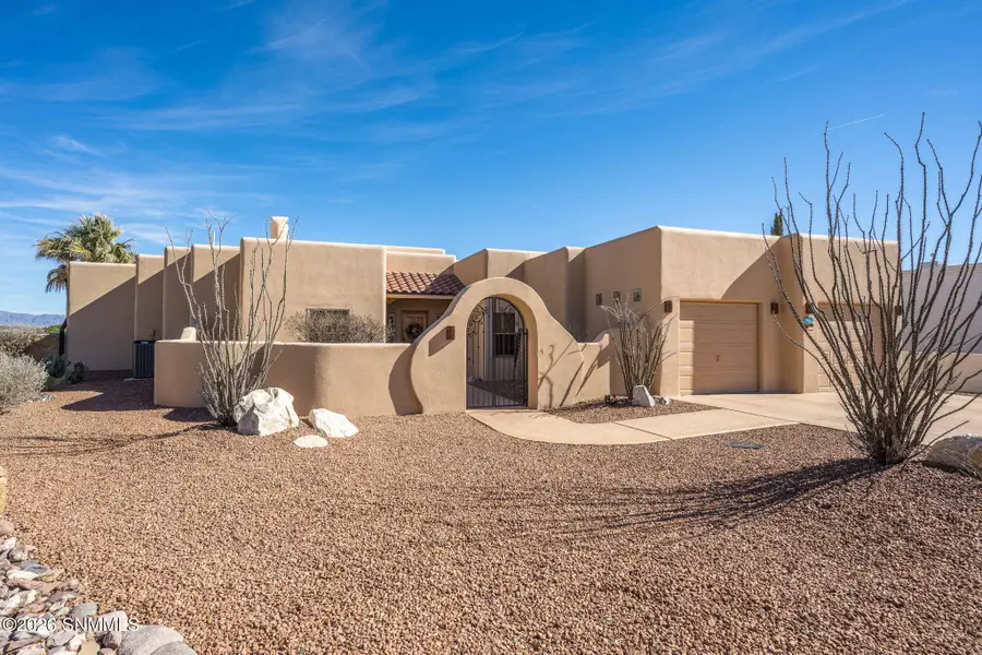 10052 Saragossa Court, Las Cruces, NM 88007 - #2