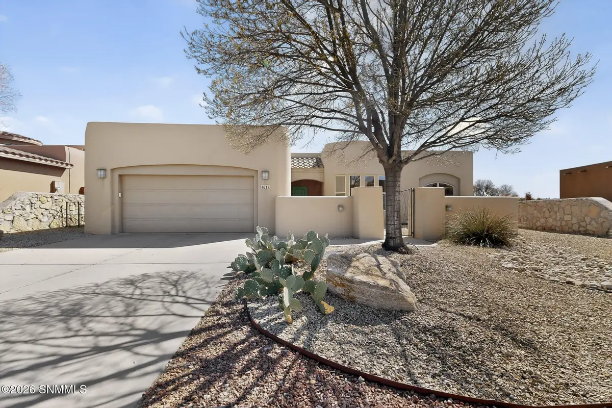 4018 La Purisima Drive, Las Cruces, NM 88011 - #1