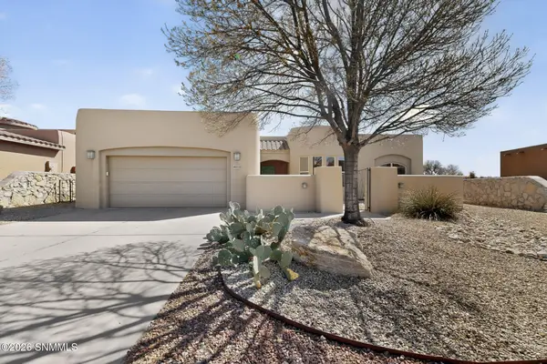 4018 La Purisima Drive, Las Cruces, NM 88011