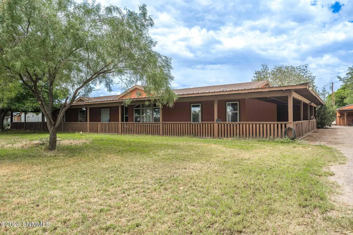 3710 Bales Road, Las Cruces, NM 88007 - #1
