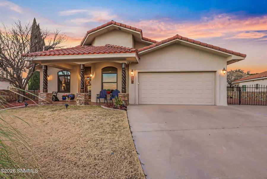 3817 Jack Nicklaus Drive, Las Cruces, NM 88011 - #2