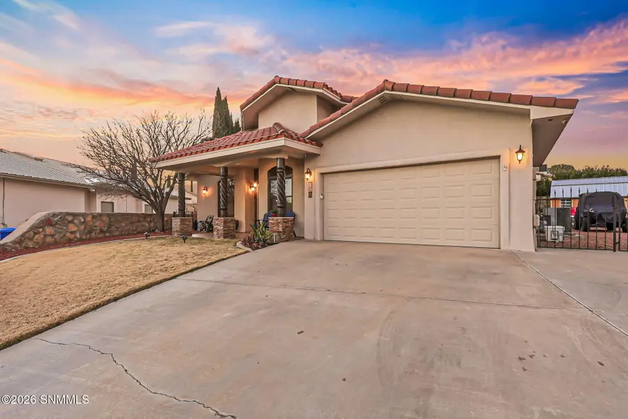 3817 Jack Nicklaus Drive, Las Cruces, NM 88011 - #3