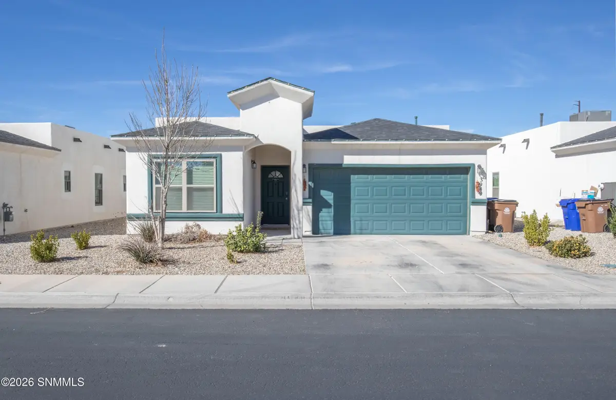 3949 Caspian Road, Las Cruces, NM 88012 - #1