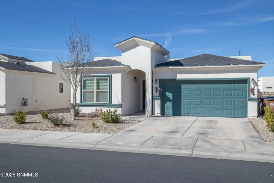 3949 Caspian Road, Las Cruces, NM 88012 - #2