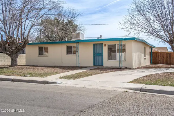2100 Calle De Suenos, Las Cruces, NM 88001