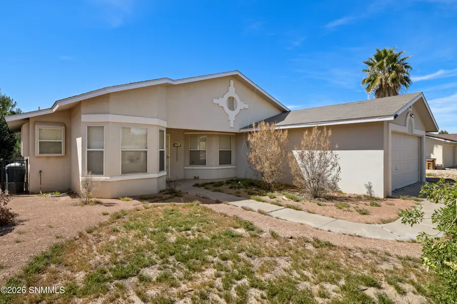 3155 Katrina Street, Las Cruces, NM 88005 - #3