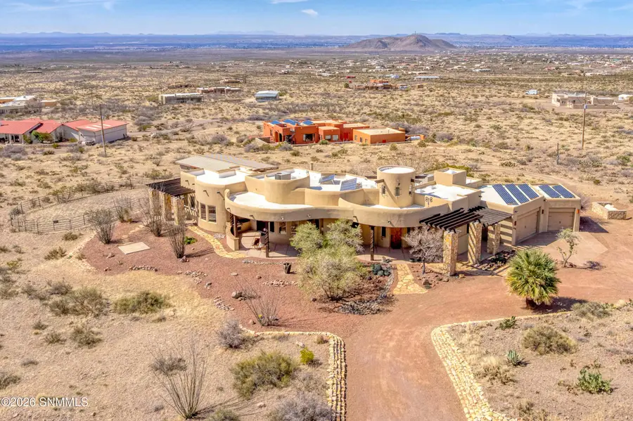 5098 Ventana View Road, Las Cruces, NM 88011 - #2