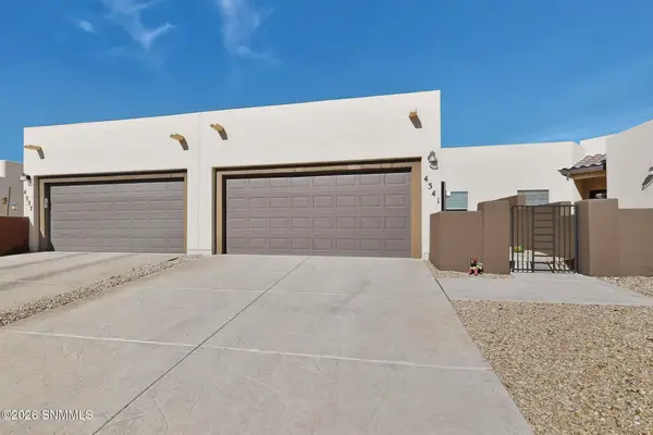 4341 Malaga Street, Las Cruces, NM 88011